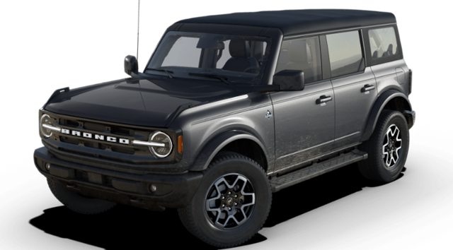 2024 Ford Bronco